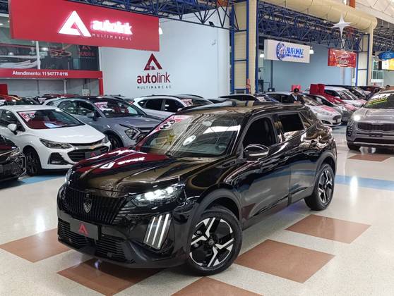 PEUGEOT 2008 1.0 TURBO 200 FLEX GT CVT PEUGEOT 2008 1.0 TURBO 200 FLEX GT CVT